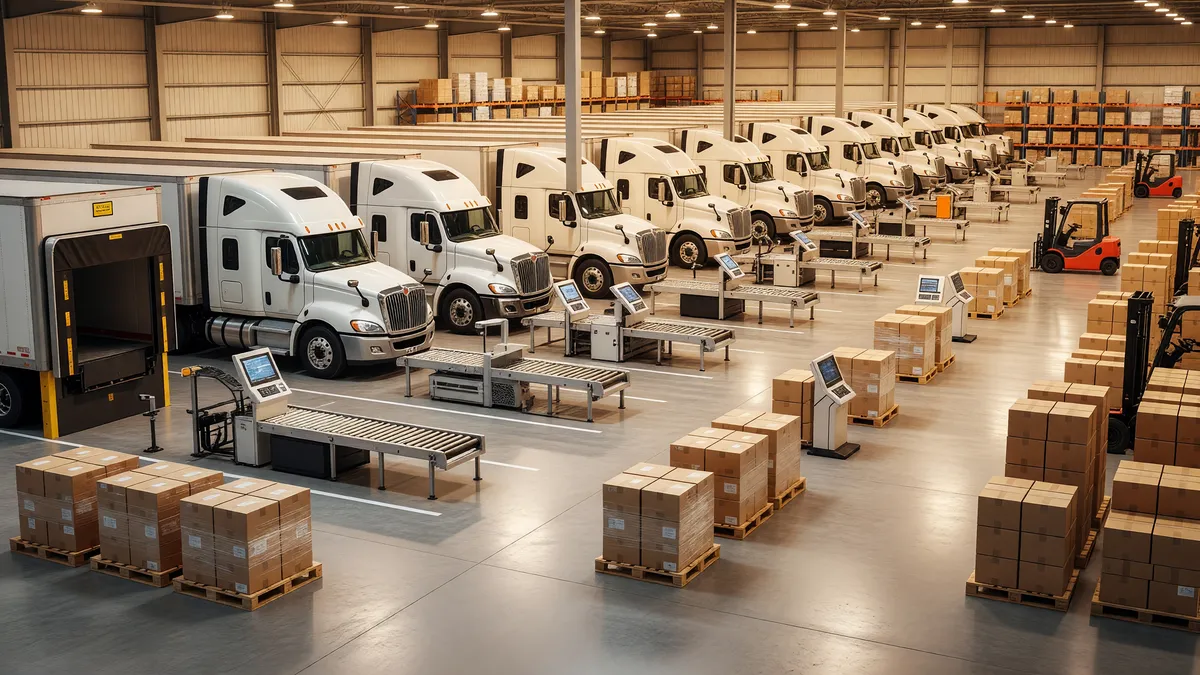 Turnkey Alaska Trucking and Logistics - Built to Scale