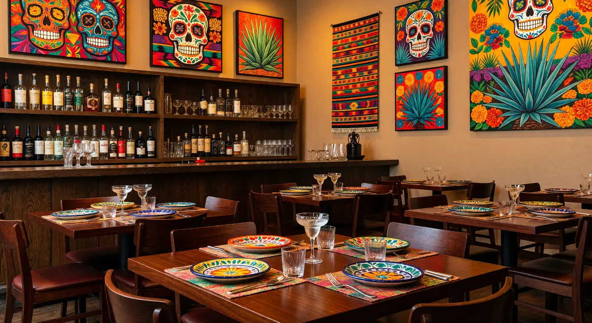 Business Opportunity: Mexican Restaurant & Bar $1mm Build-Out