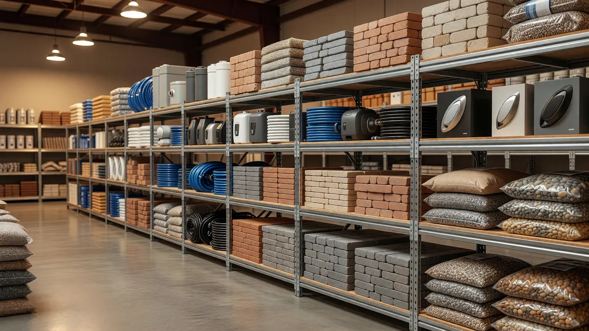 Premium Pool Supplies Distributor