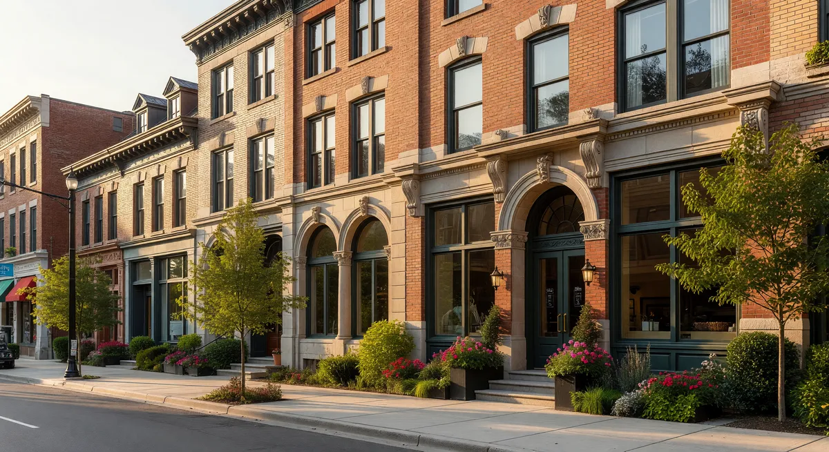 Unique Opportunity to Purchase Prime Main Street Real Estate in Minneapolis