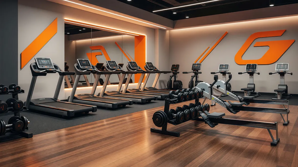 Orange Theory Fitness for sale in Sioux Falls