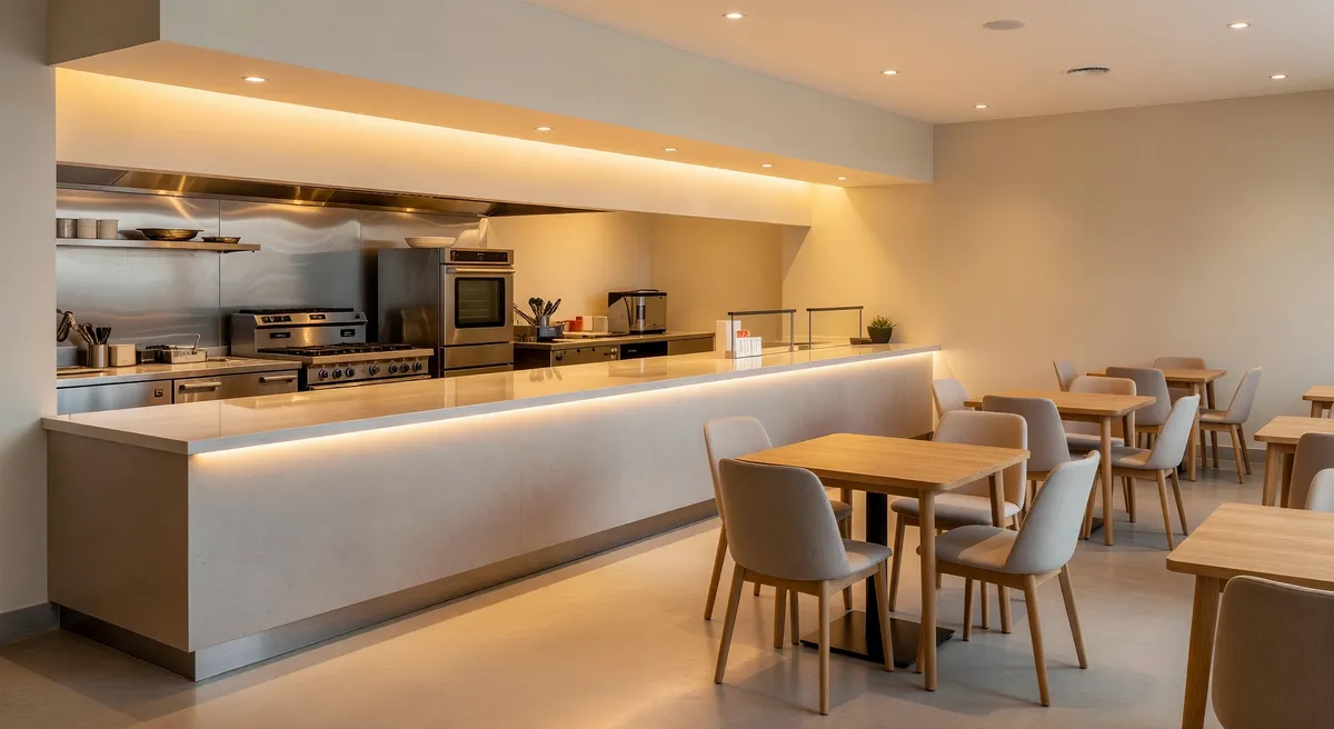 Turnkey Two-Unit Franchise Restaurants in Alabama