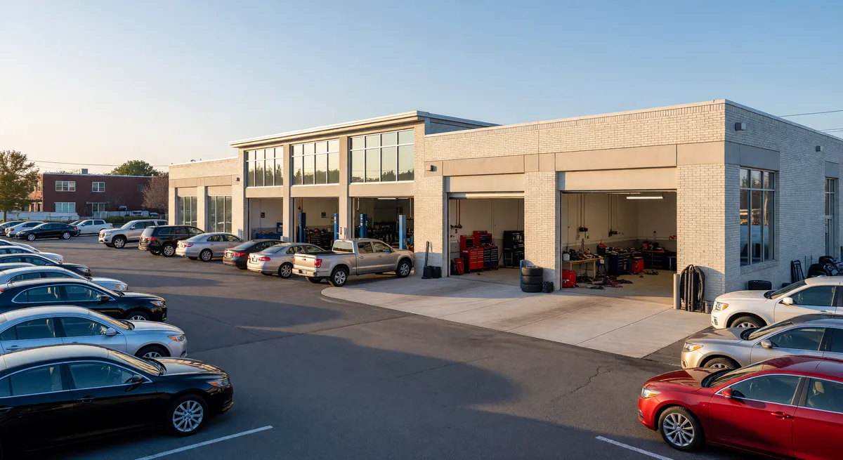 Established Auto Service Center in Louisville, KY