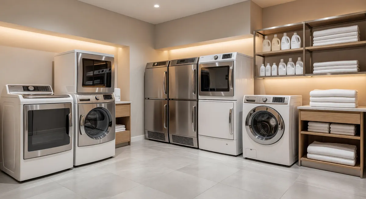 Laundry Route Business for Sale