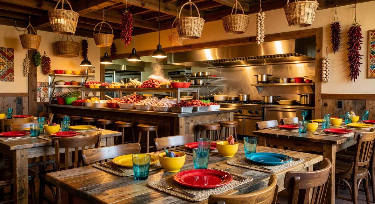 Exciting Opportunity to Own a Cajun Seafood Franchise in Cypress, TX