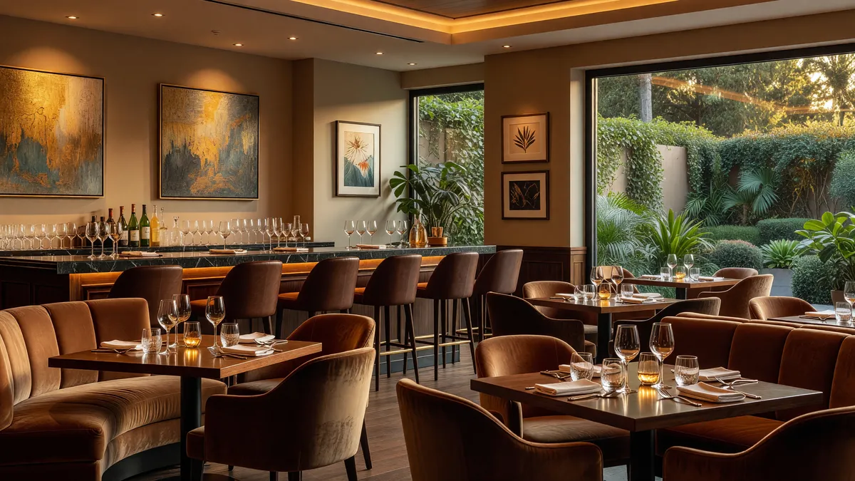 High-Volume Restaurant & Bar with Real Estate Included
