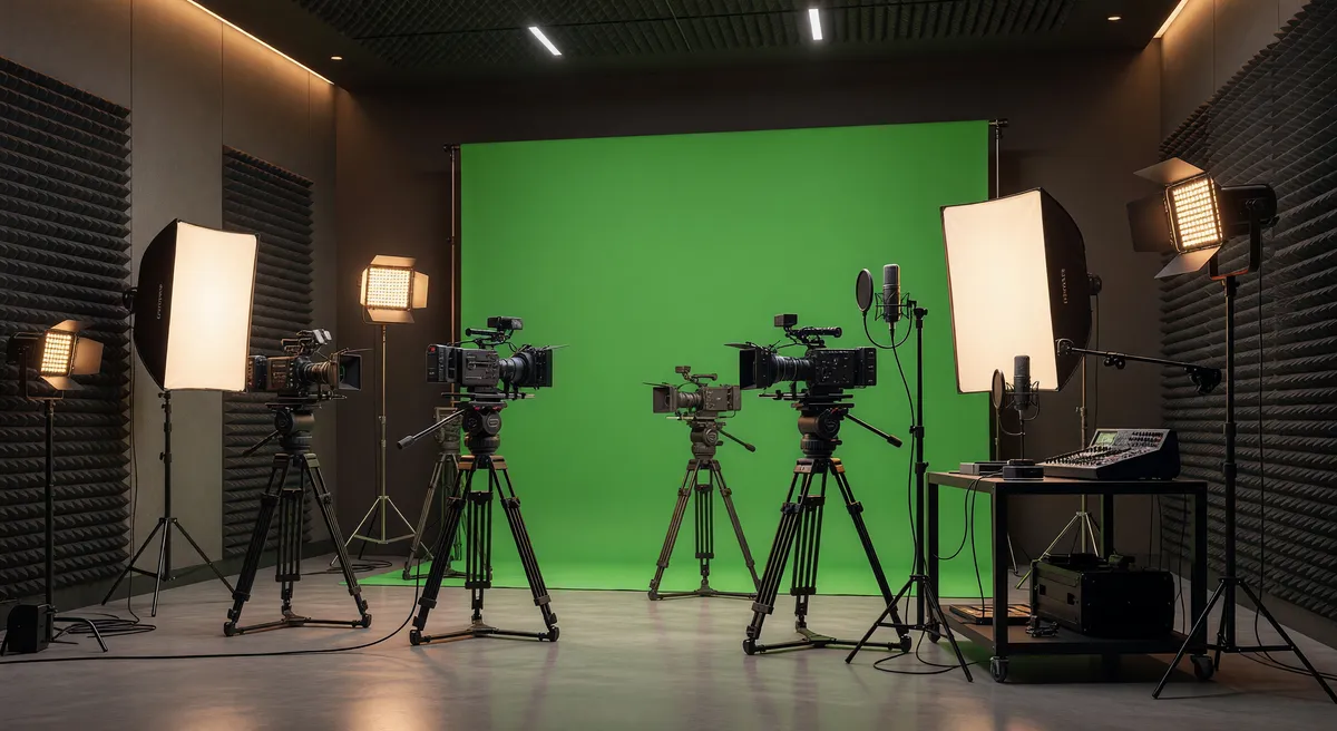 Established Corporate Video Production Company for Sale