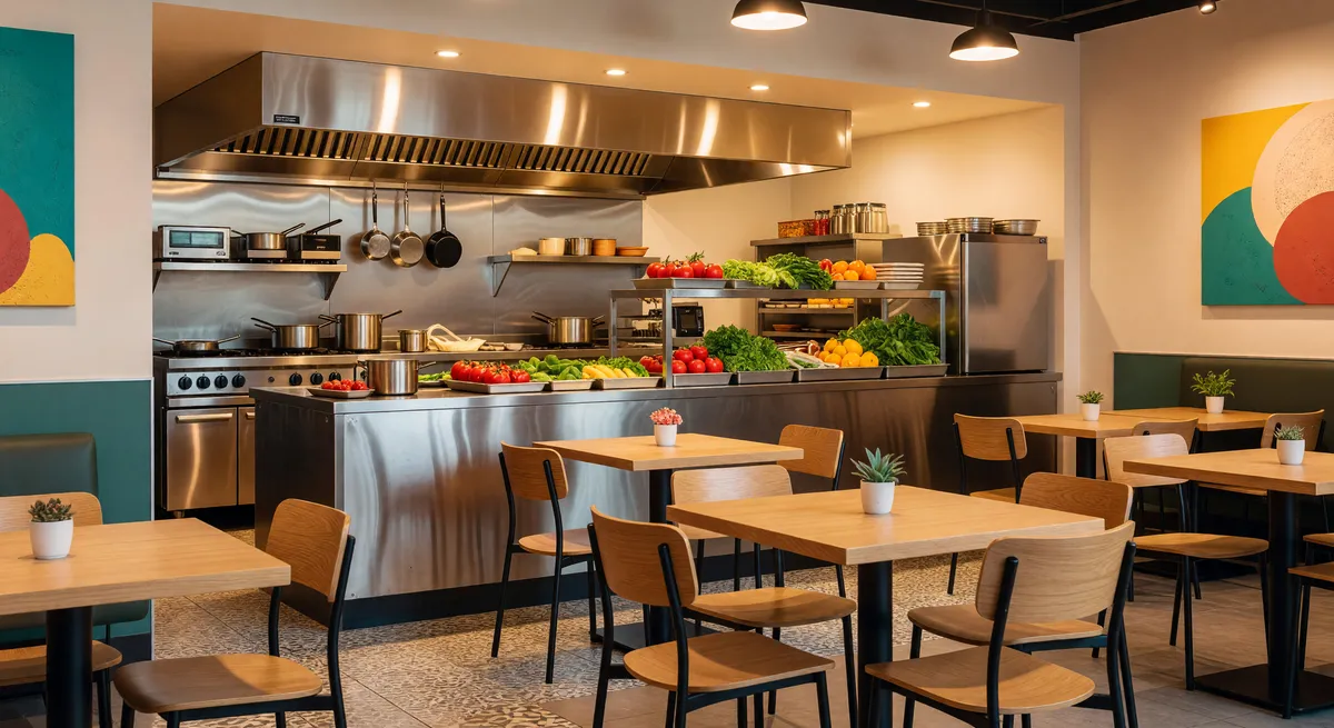 TURNKEY FAST-CASUAL NEAR ATL AIRPORT