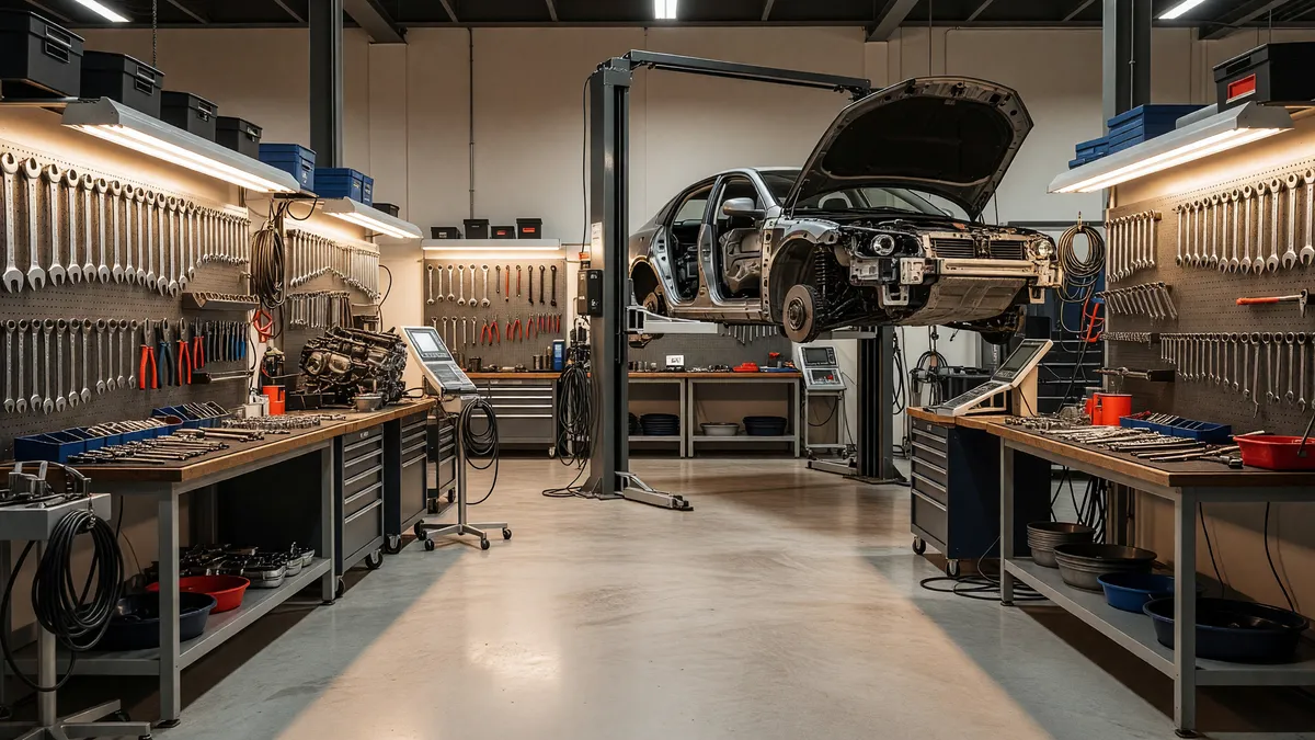 Reputable Auto Repair Shop in Shelby County
