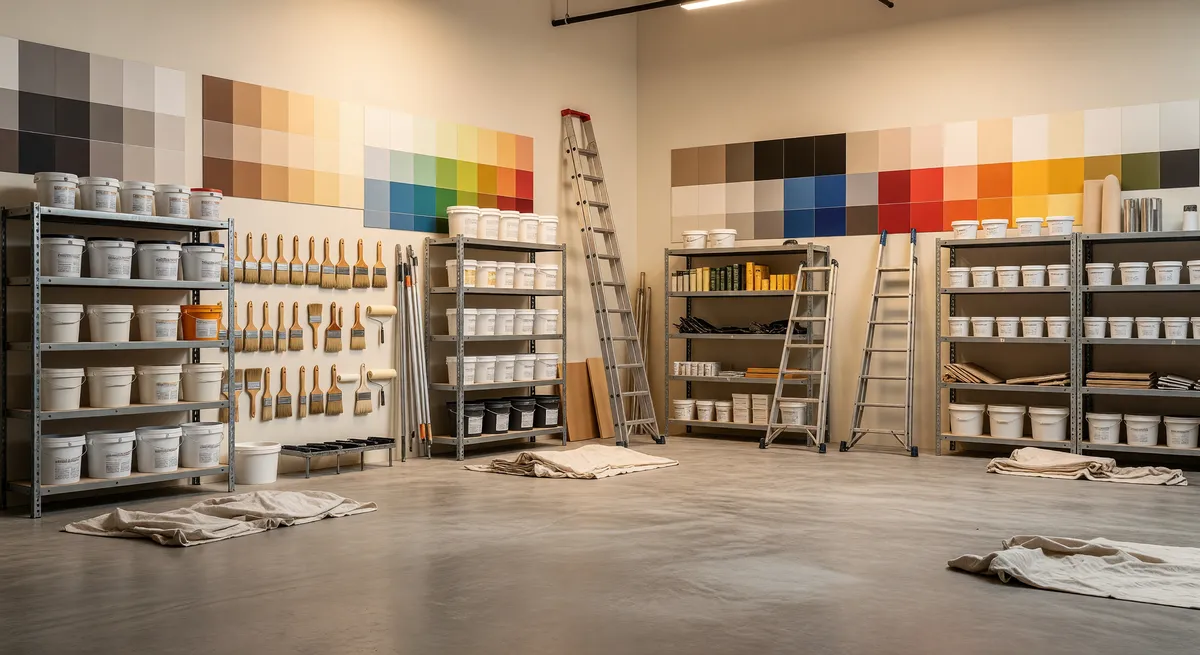 Coastal Area Top-Tier Commercial Painting Contractor