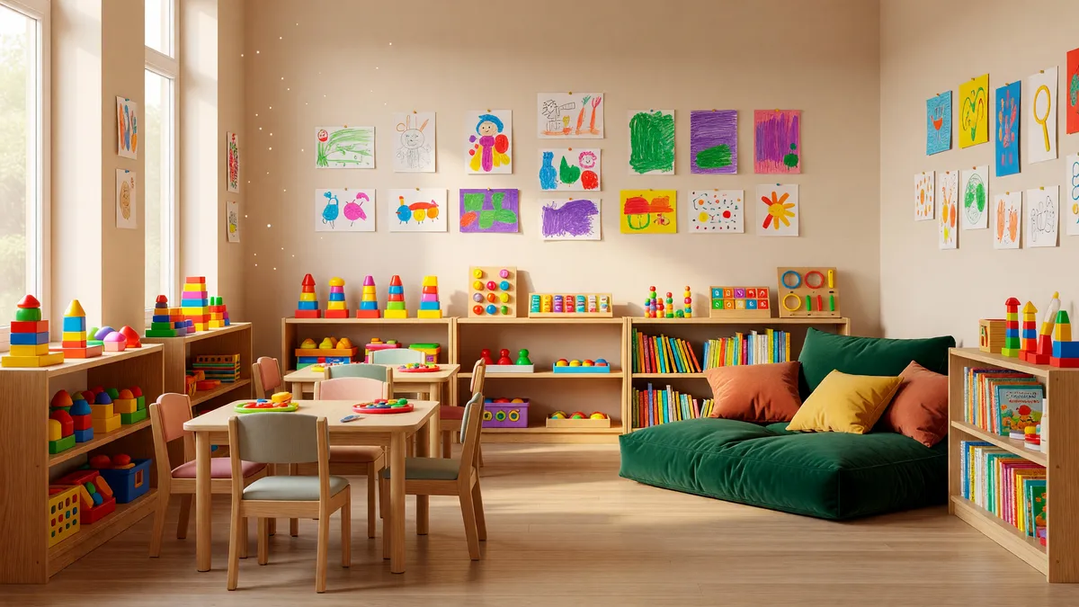 Leading Early Childhood Education Franchise in Houston
