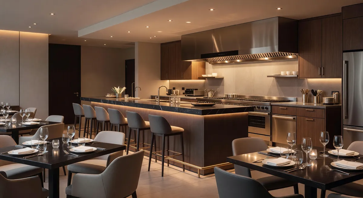 Versatile Restaurant & Bar Opportunity in Lenexa