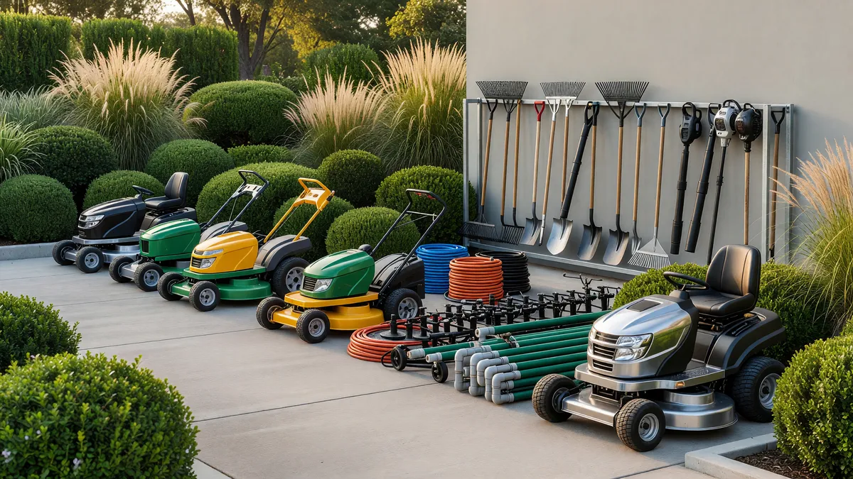 Profitable Landscaping & Irrigation Company with Strong Cash Flow
