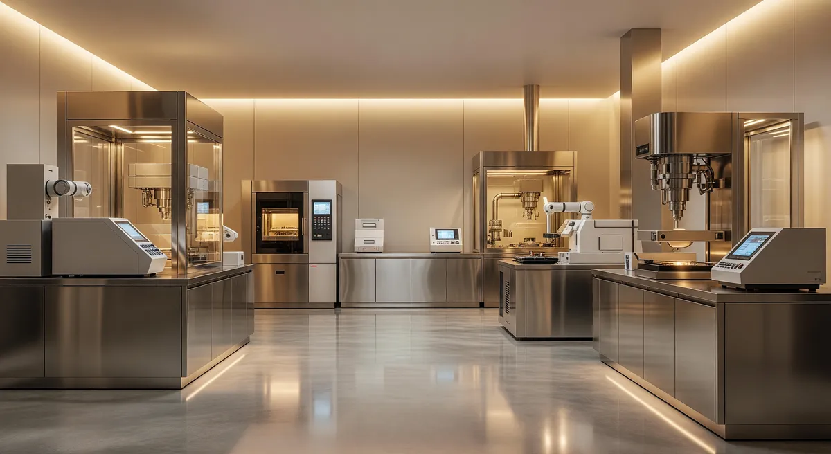 Premier Precious Metals Refining Operation in NYC Metro Area with Strong Industry Reputation