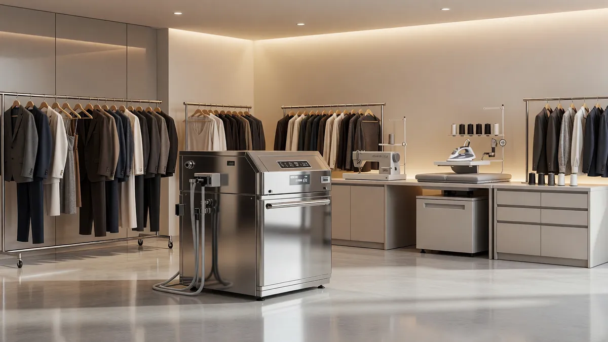 Established Dry Cleaning Business in Suffolk County