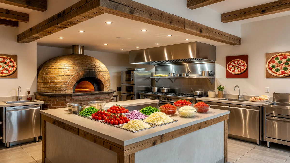 Established Pizzeria for Sale in Stamford