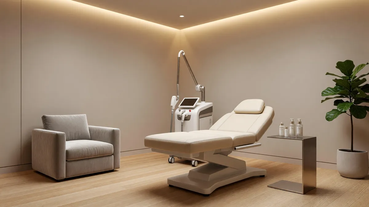 Two Prime Manhattan Medical Spa Locations | Operating Business + New Flagship Facility | $2.6M