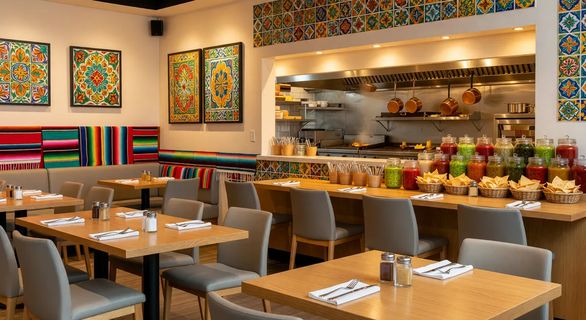 Thriving Mexican QSRs in UES NYC - 2 Locations - Gross $3.7MM
