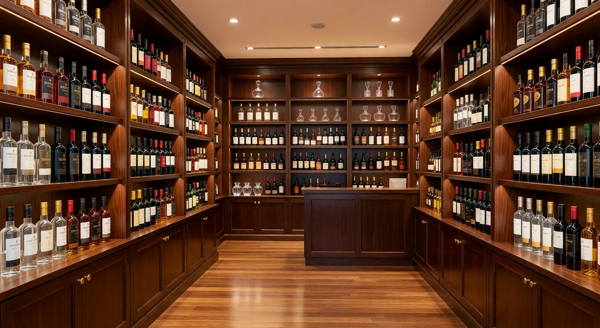 Profitable Liquor Store in Downtown Brooklyn