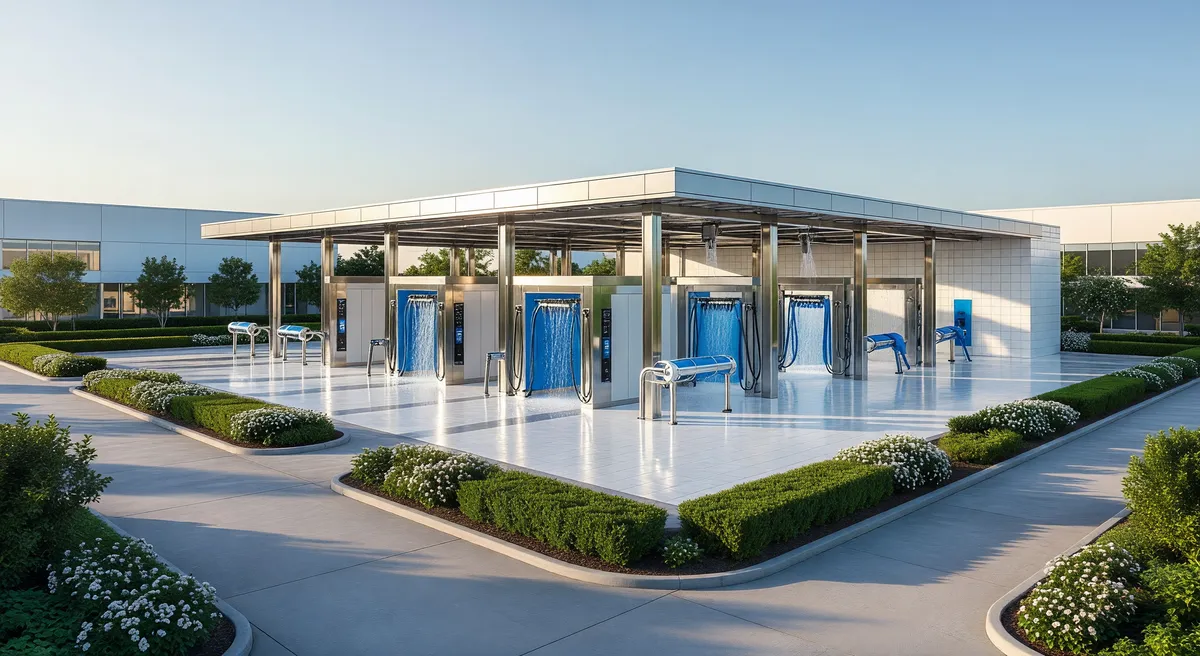 High-Volume Express Car Wash with $1.8M Revenue in Fort Myers Area