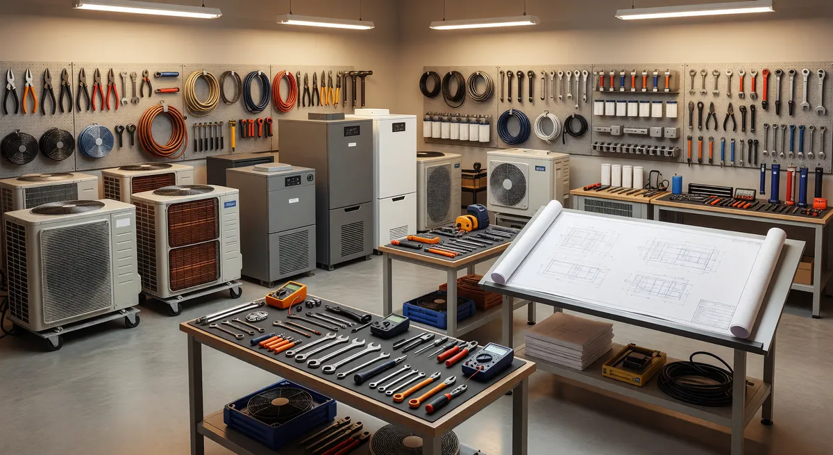 Custom HVAC Solutions in New York City