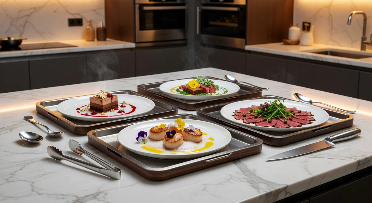 Exclusive High-End Aviation Catering Provider in the Northeast U.S.