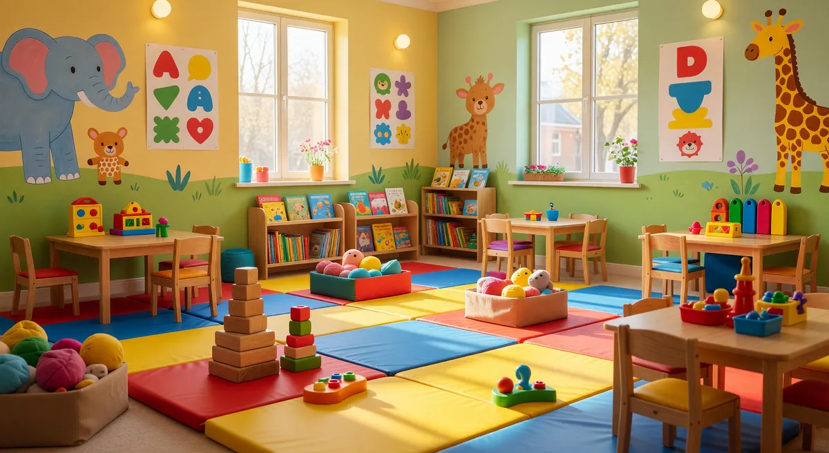 Profitable Child Day Care Center with Real Estate in Albany, NY