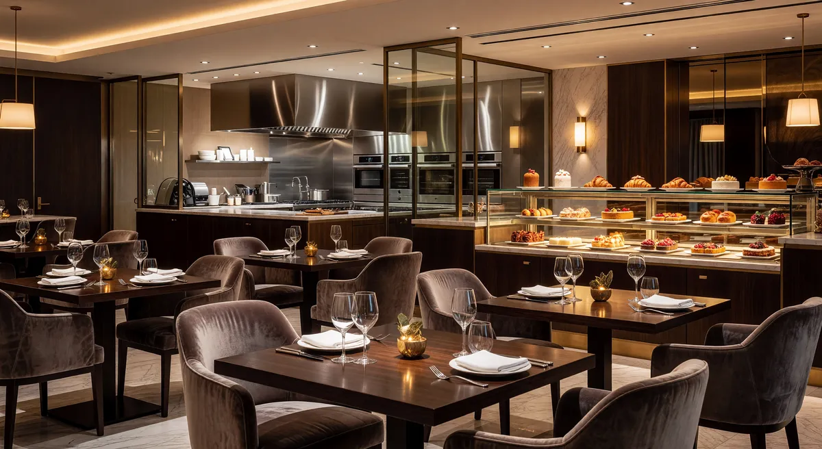 Turnkey Multi-Concept Restaurant Group in Bloomfield, NJ
