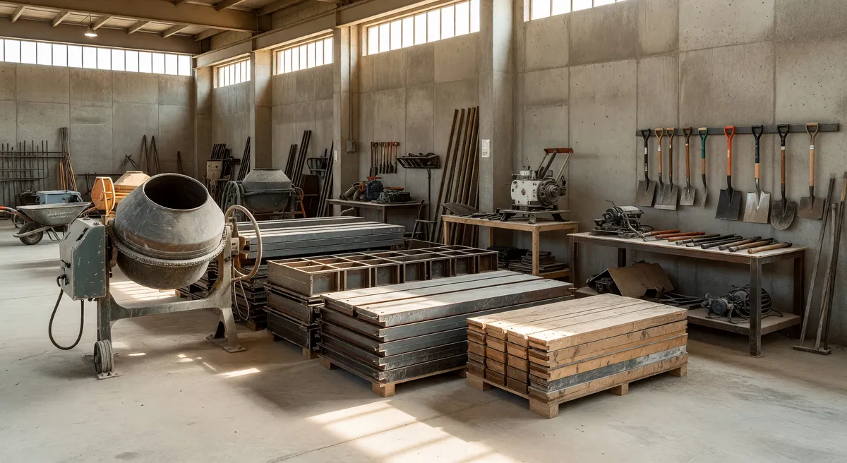 Established Commercial Concrete Contractor in Central Maryland