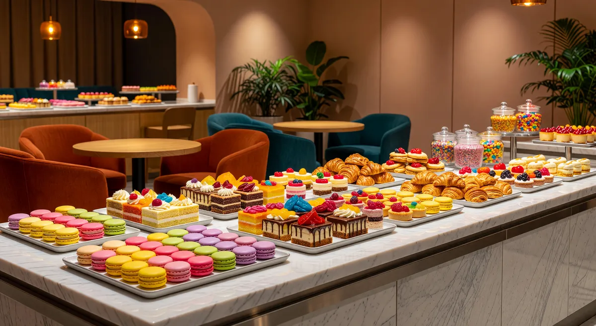 Exciting Opportunity to Own a Multi-Unit Dessert Franchise Portfolio