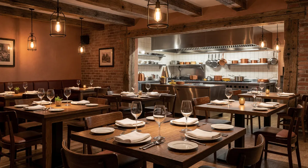 Profitable Restaurant Business in Carroll County, NH