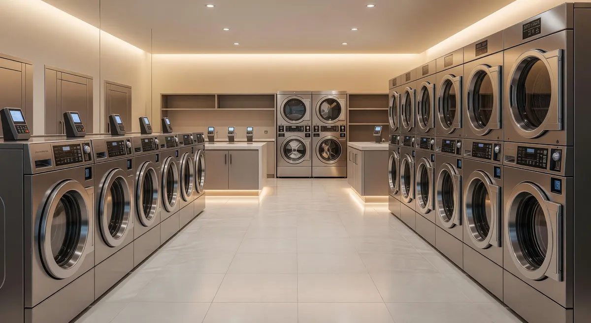 Profitable Laundromat Opportunity in Jackson, MS