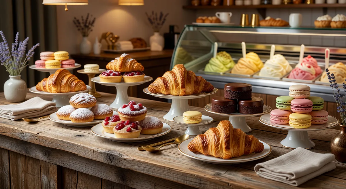 Beloved Pastry Shop with Growth Potential in Nassau, NY