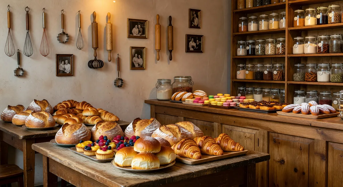 Established Boston-Area Bakery with Turnkey Operation