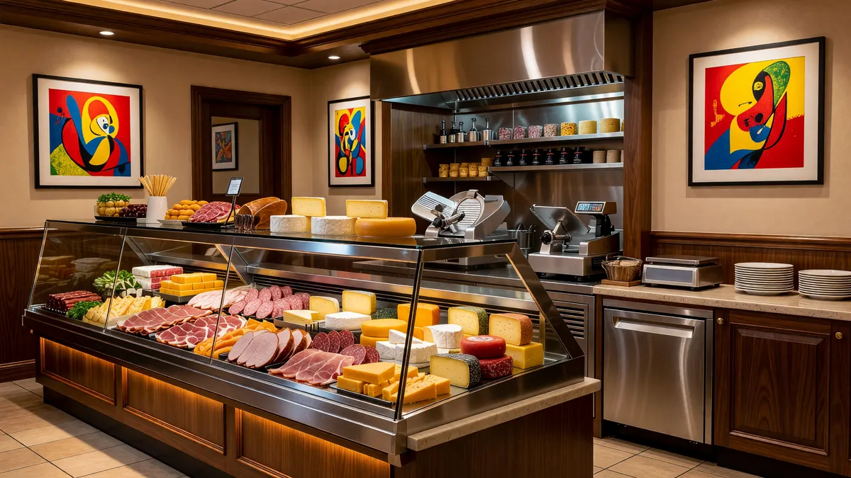 Profitable South Shore Deli in Suffolk County with Growth Potential