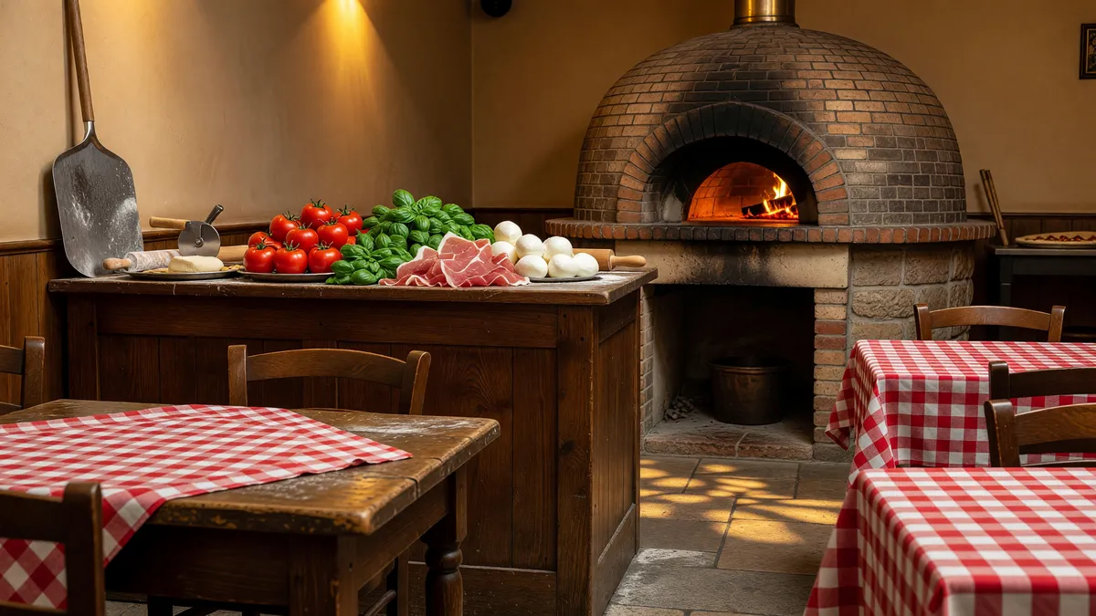 Thriving Italian Pizzeria in Prime Long Island Location