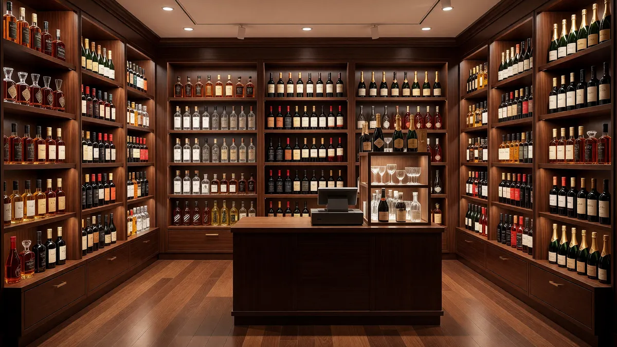 Lucrative Liquor Store on Suffolk South Shore with Growth Potential