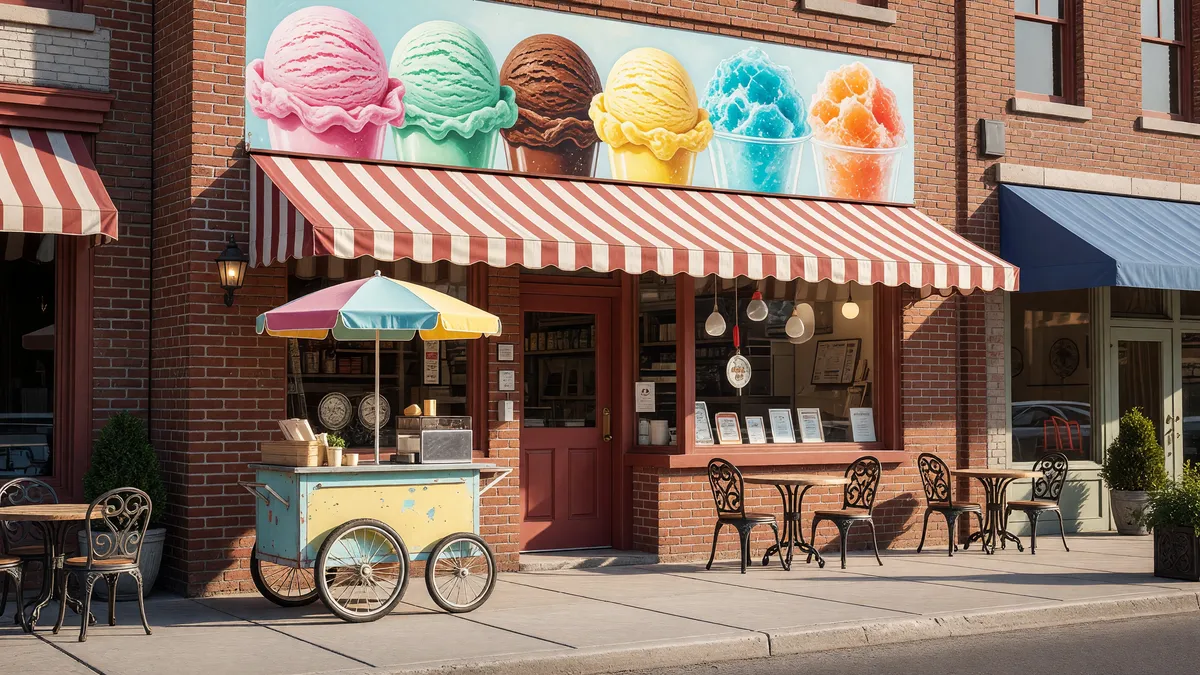 Iconic Ralph's Italian Ices Franchise Opportunity