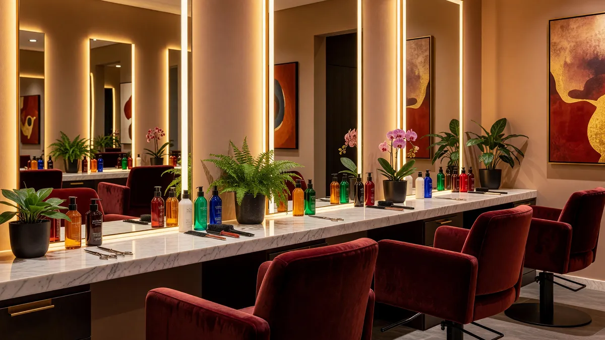 Established Salon Suite Rental Business for Sale