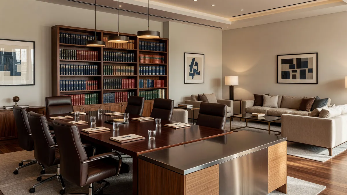 Established Immigration Law Firm with Extensive Client List
