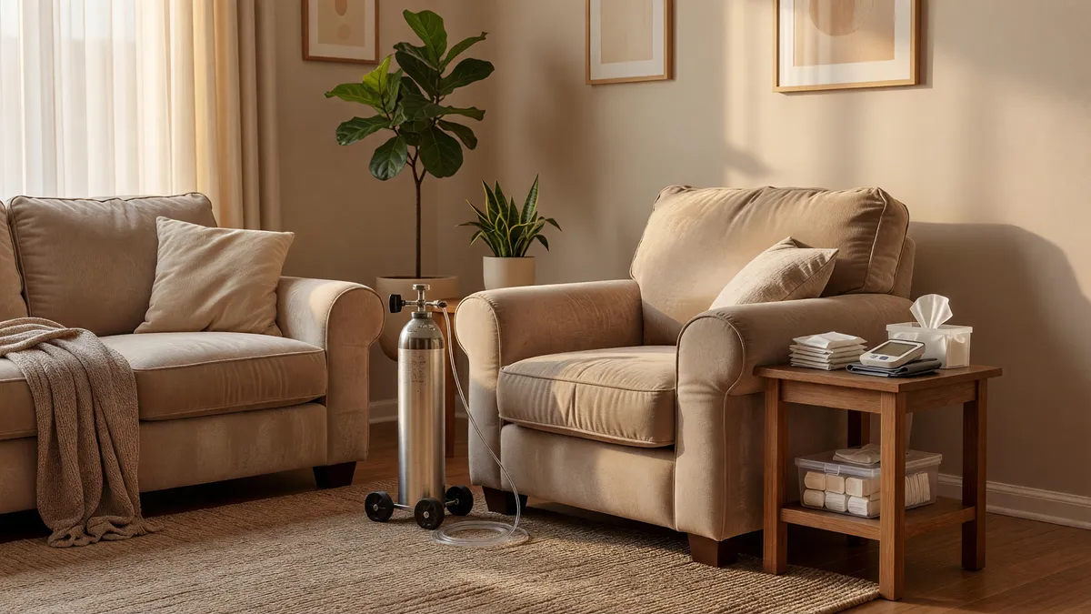Medicare-Certified Home Health, Hospice, and Home Care Agency with $1.2M Revenue in Central Utah