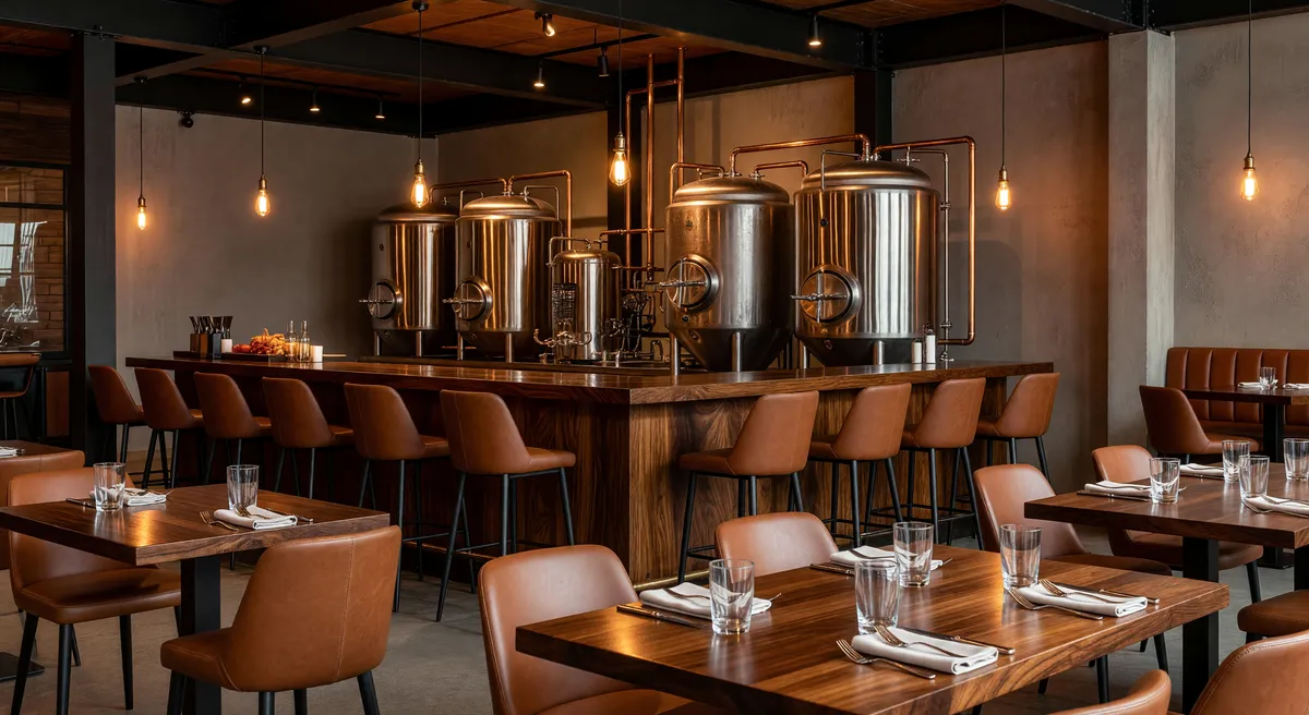 Rare Opportunity: Two Brewery Bars with $4.5M in Combined Sales in East Valley