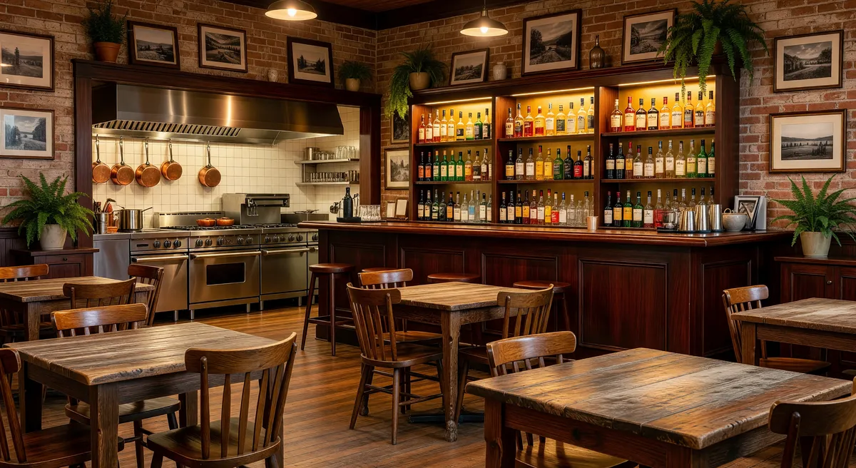 Established Bar and Grill with Low Rent in Boulder County