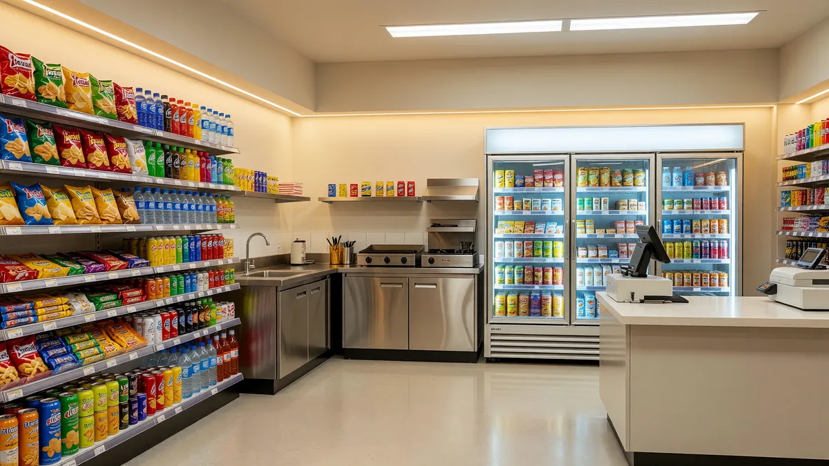 Profitable Gas Station Business with High-Traffic Location