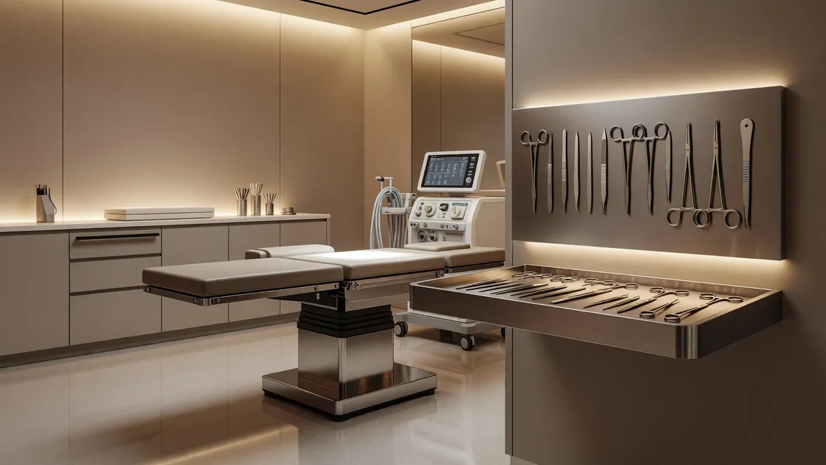 Established Surgical Practice Available in Hillsborough County, FL