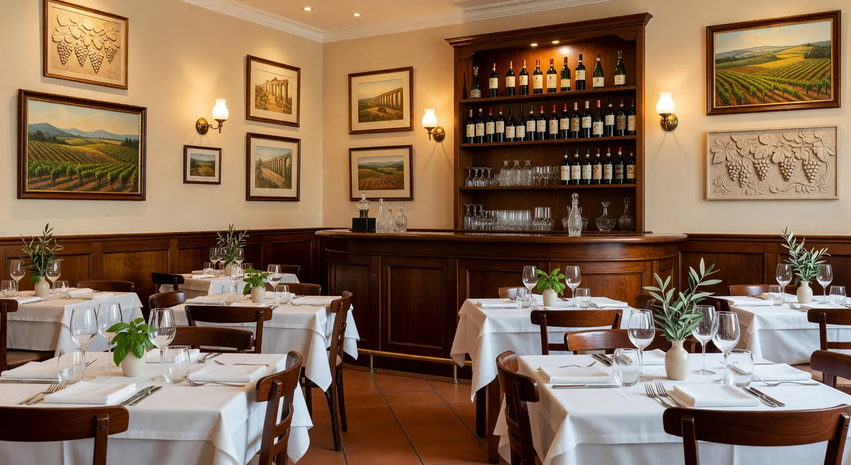 Highly Profitable Italian Restaurant with Real Estate Available in Kansas City, MO