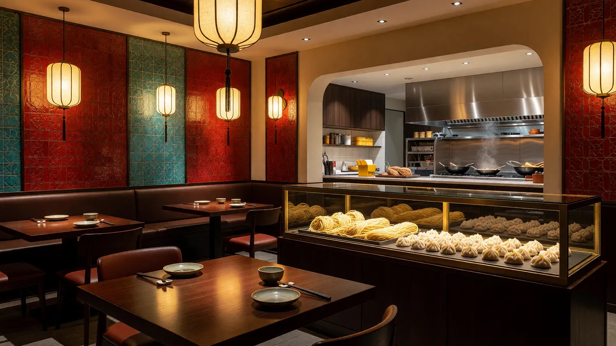 Downtown Ann Arbor Restaurant For Sale