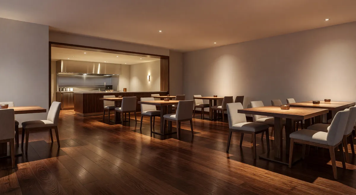 Prime Restaurant Space Available in Ybor City