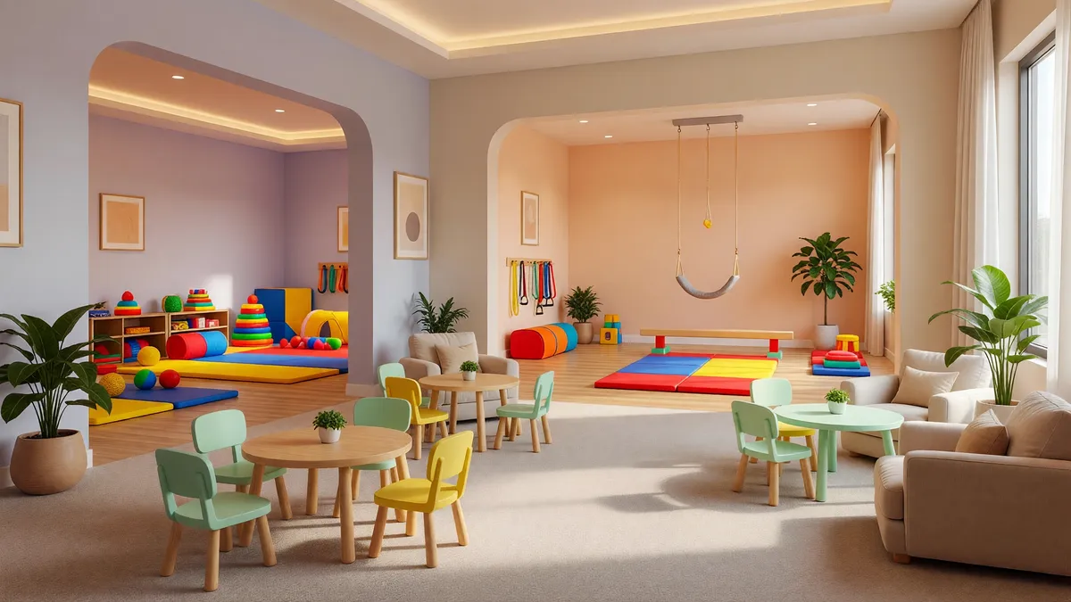 Profitable Pediatric Therapy Clinics in Arkansas