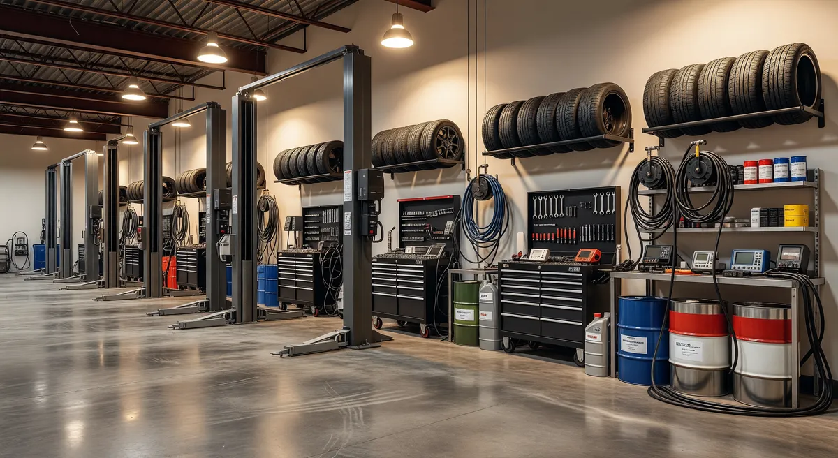 Long-Standing Auto Garage with Wholesale/Retail Fuel Distribution in Montana